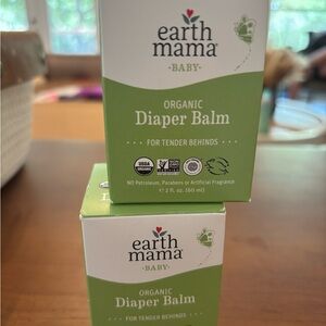 Bundle of Earth Mama Organic Diaper Balm (Expired)